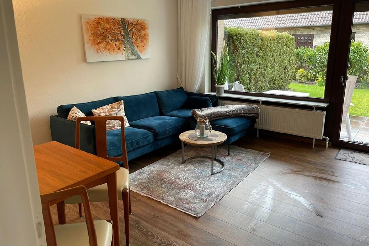 Ferienwohnung Lynn Büsum Exterior foto