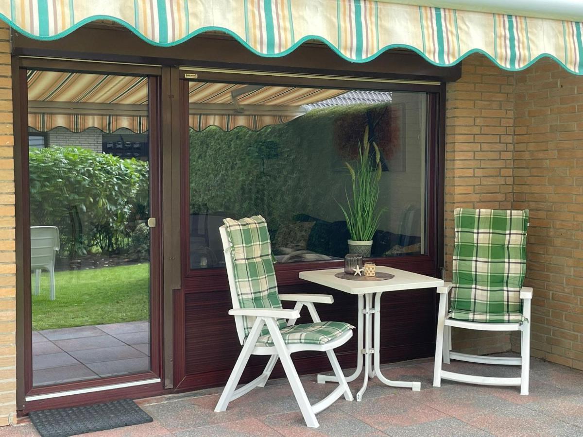 Ferienwohnung Lynn Büsum Exterior foto